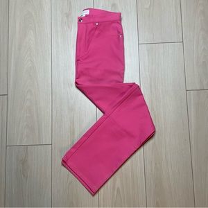Escada Bright Pink Pants
